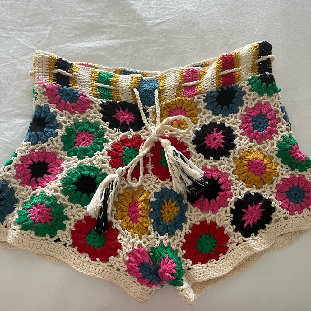 farm rio out of stock - beach short